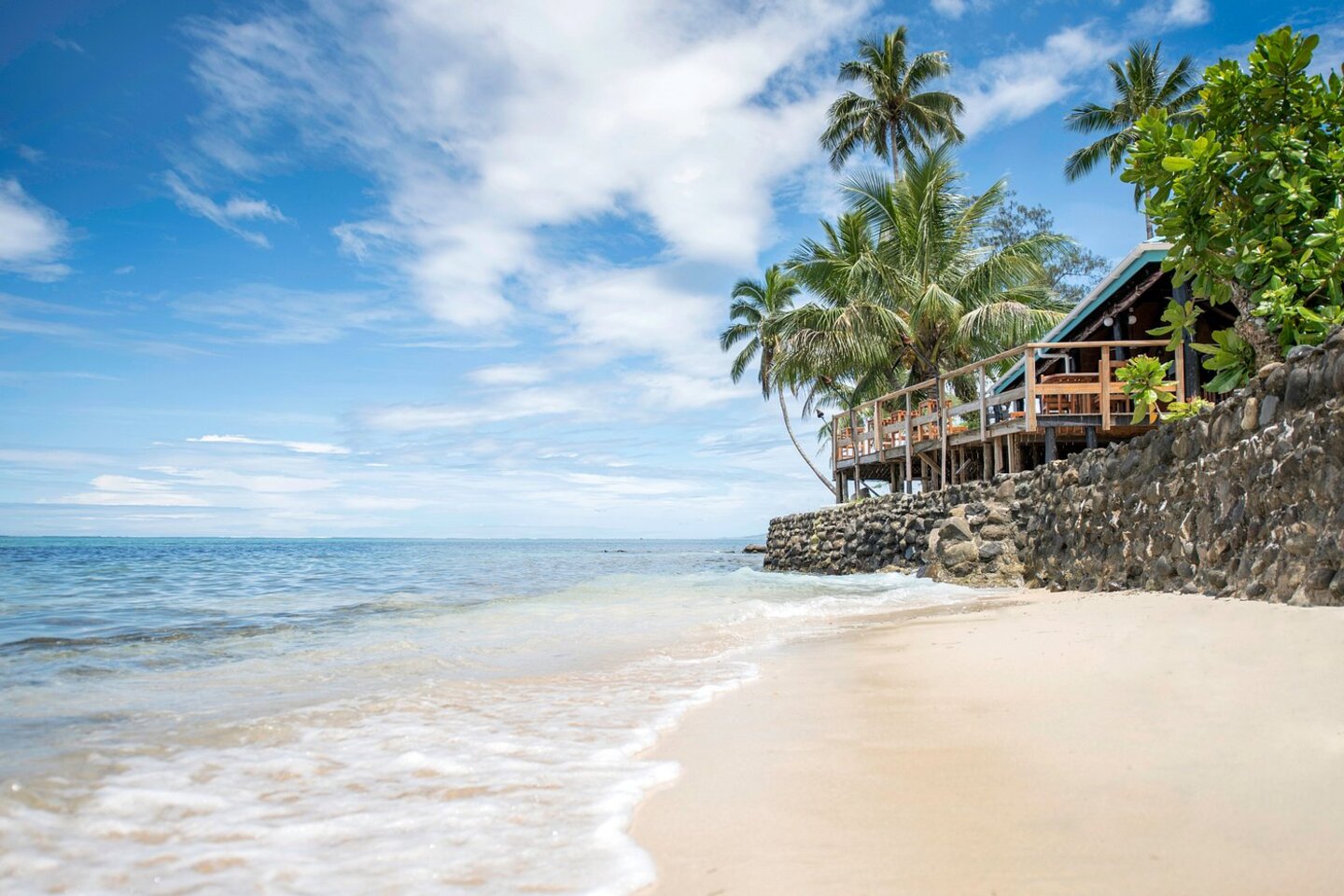 7 Days (6 Nights) Coral Coast Retreat For Singles & Couples [Silver/Gold]